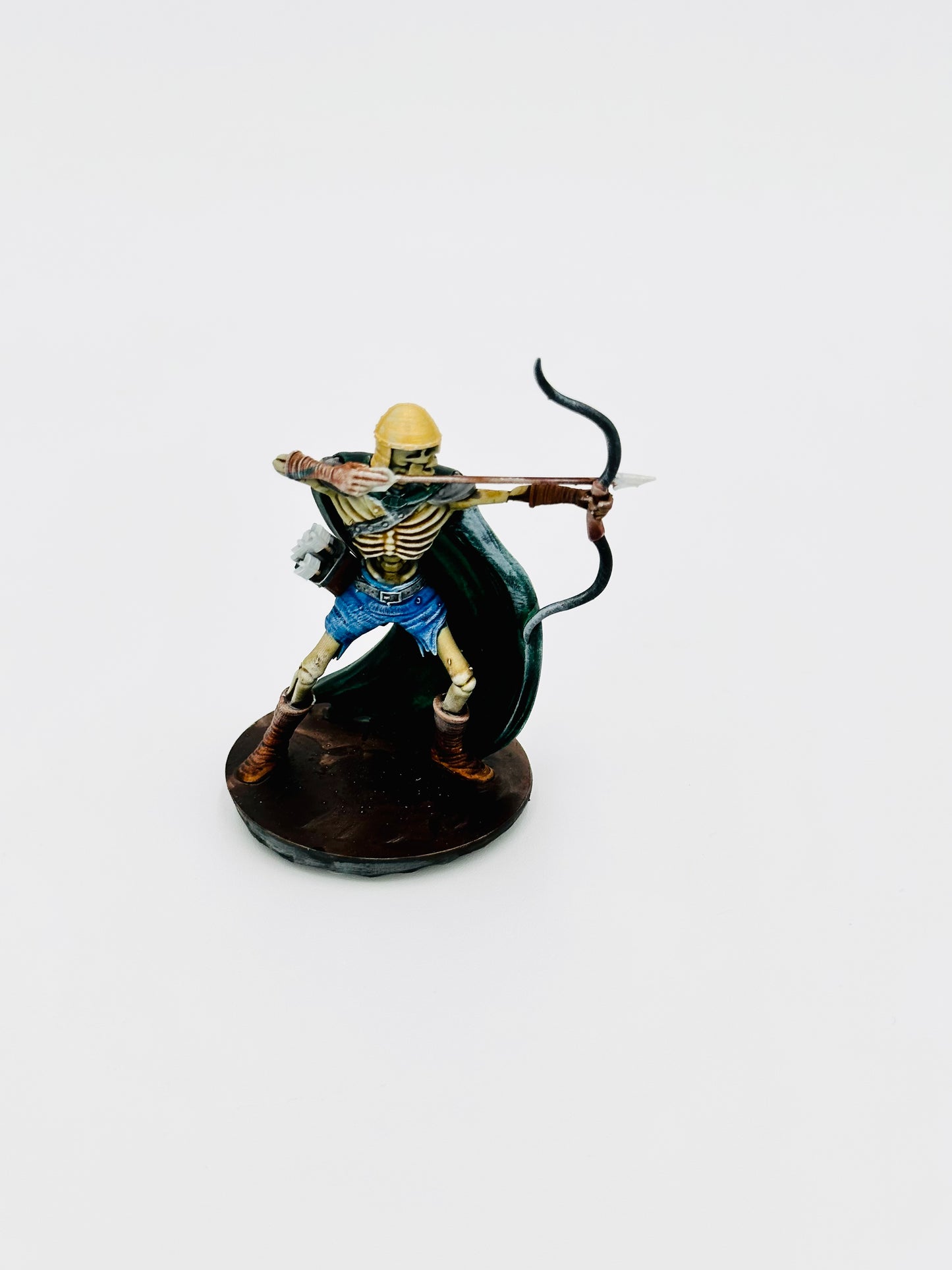 Halloween Skeleton Figures