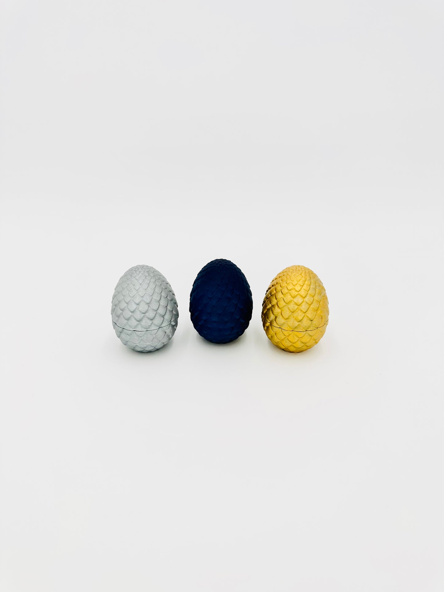 Threaded Dragon Eggs