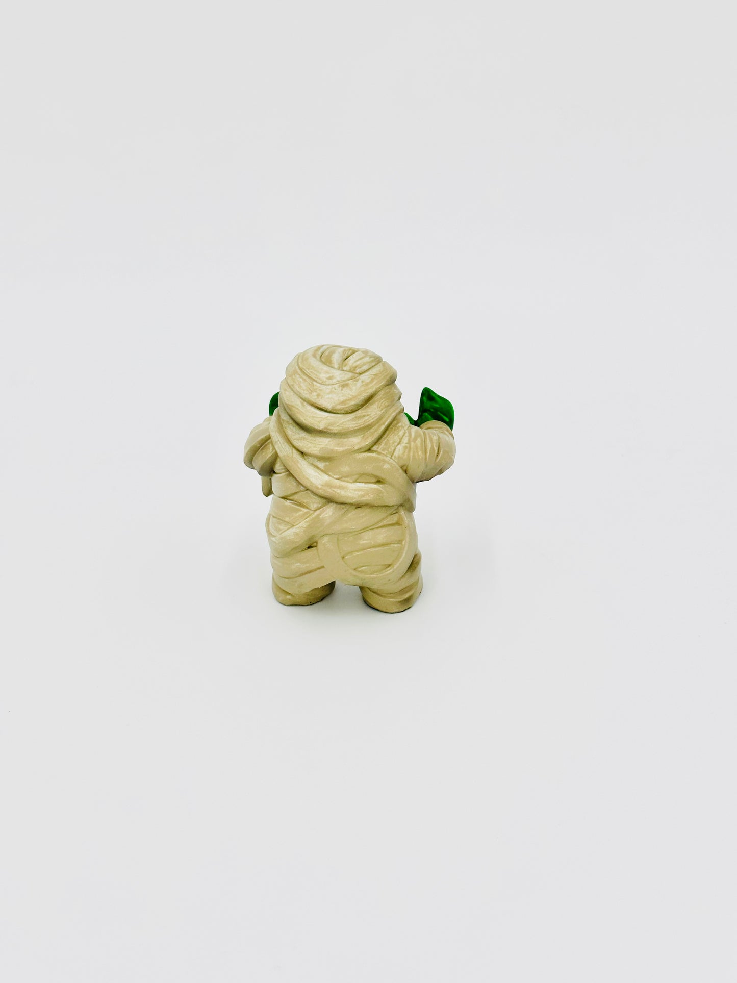 Hand-Painted Mummy