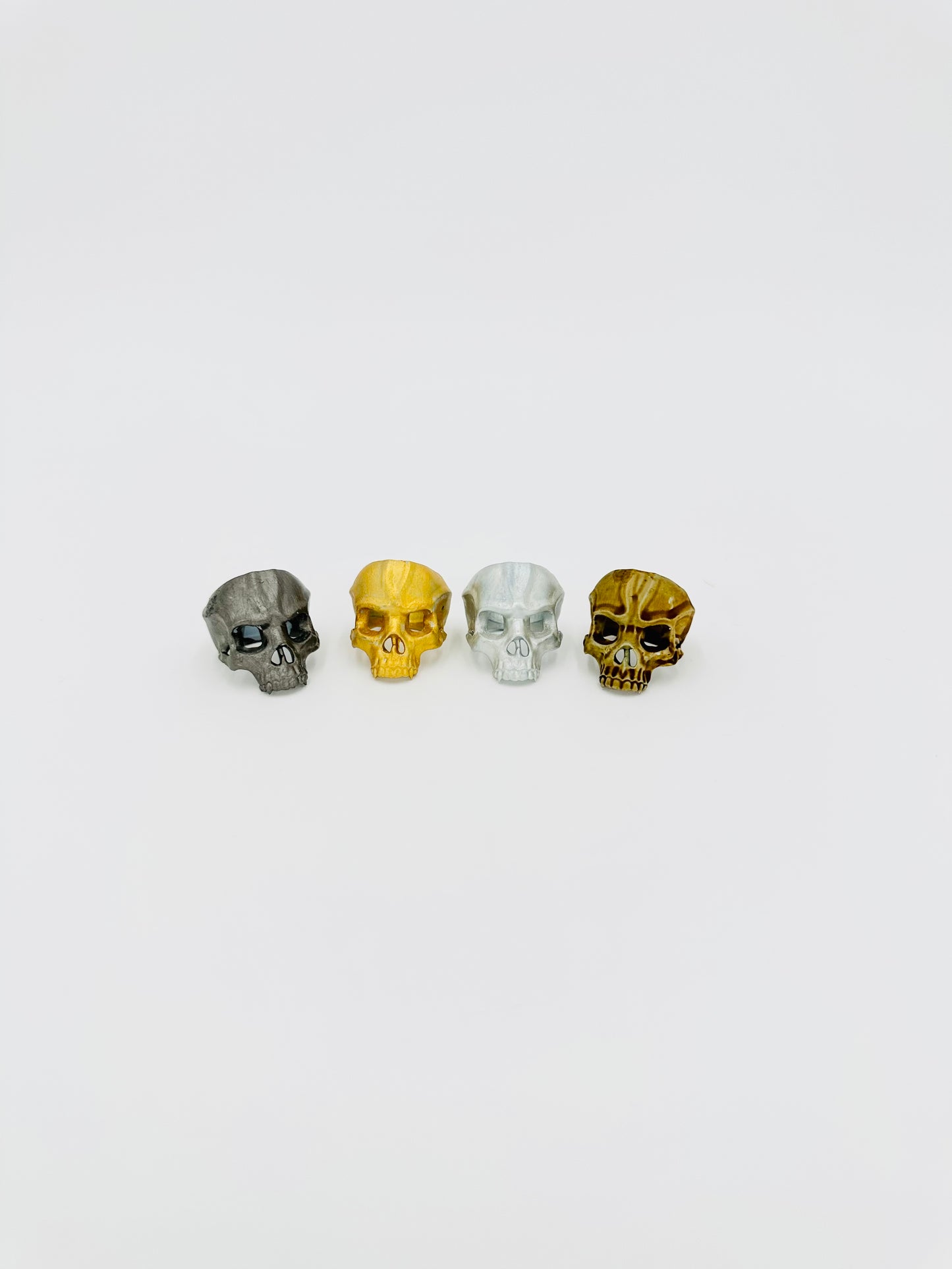 Skeleton Rings