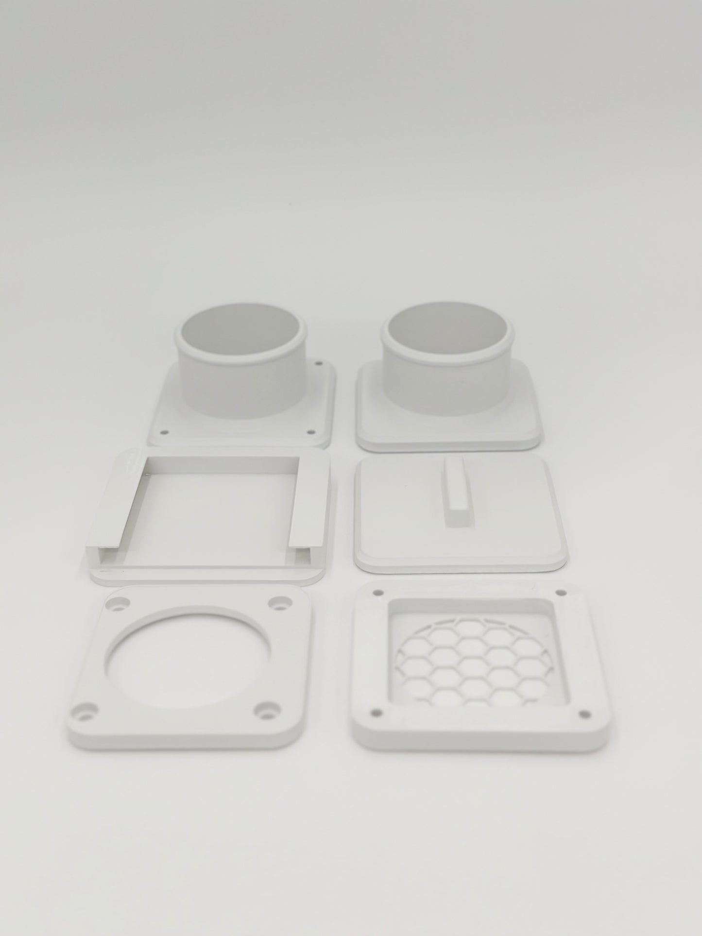 Exhaust System for the xTool M1 Smart Laser Engraver