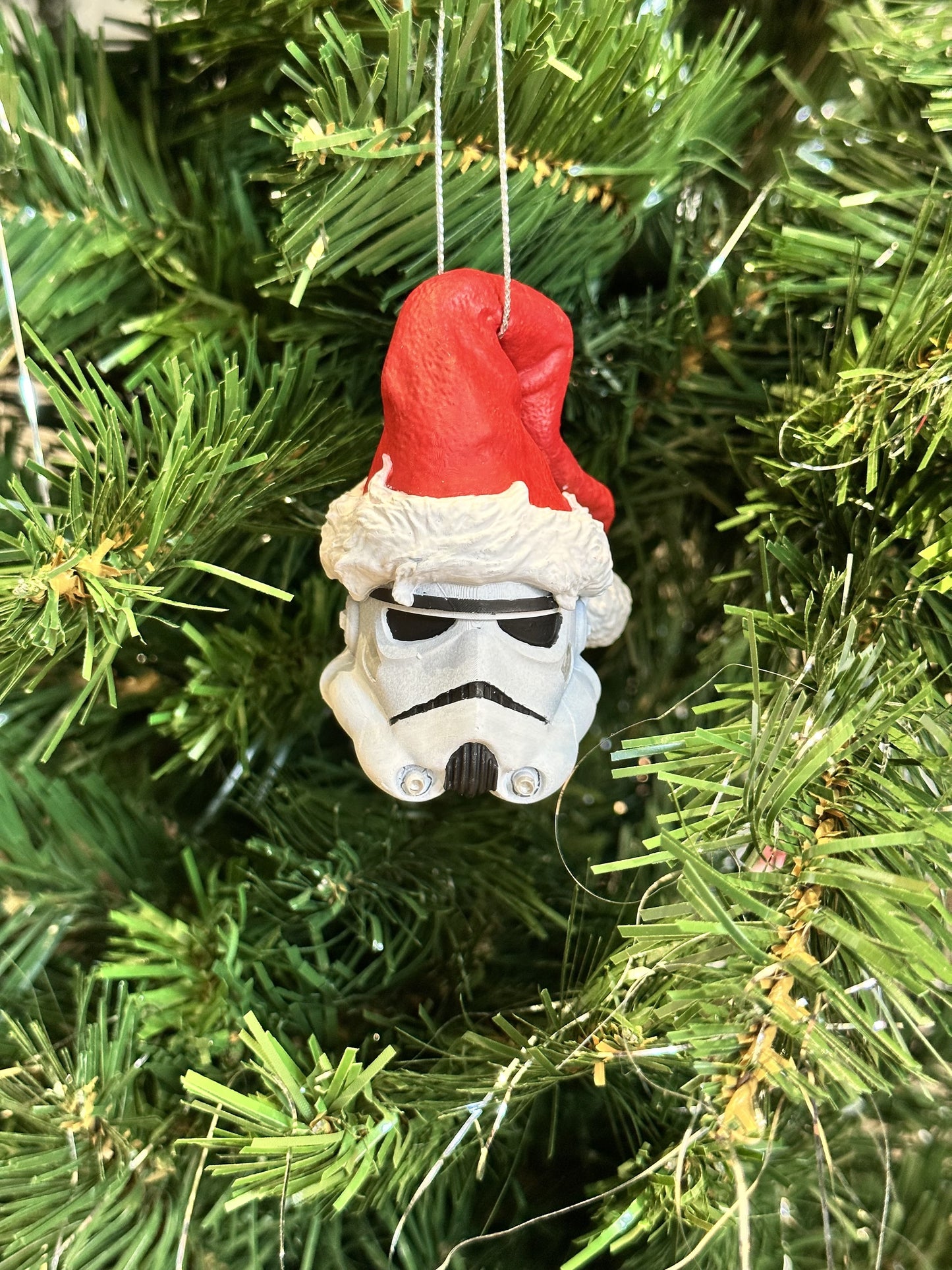 Christmas Ornaments, Hand-Painted