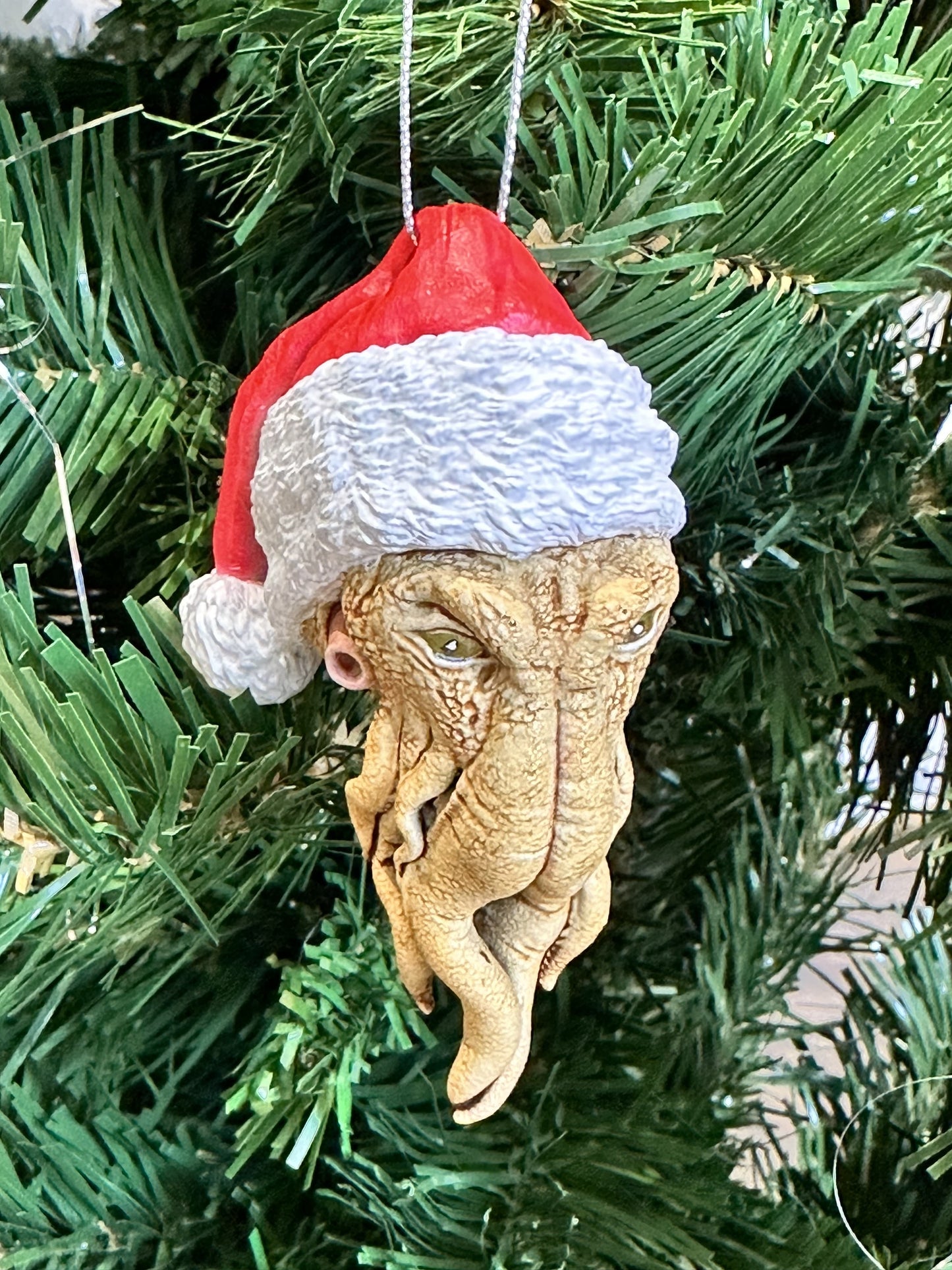 Christmas Ornaments, Hand-Painted