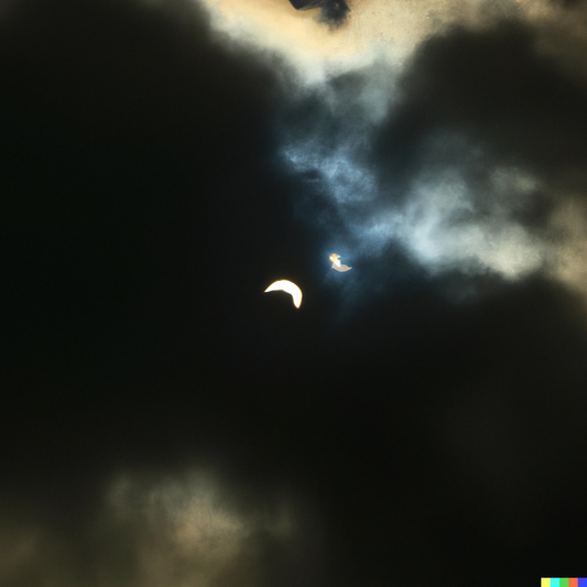 Cloudy Skies Couldn't Eclipse the Joy: Our Total Solar Eclipse Experience in Boerne, TX