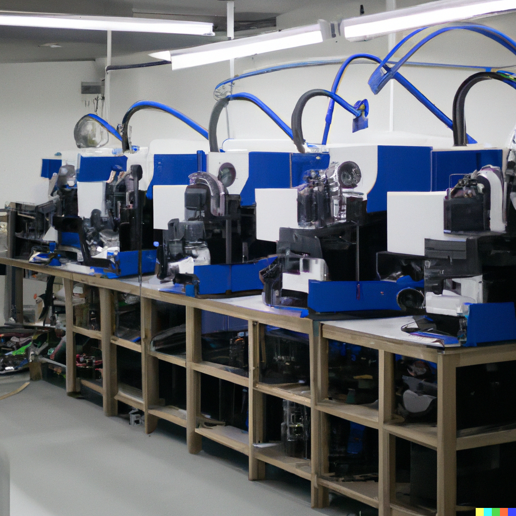 The Vital Role of High-Quality 3D Resin Printers