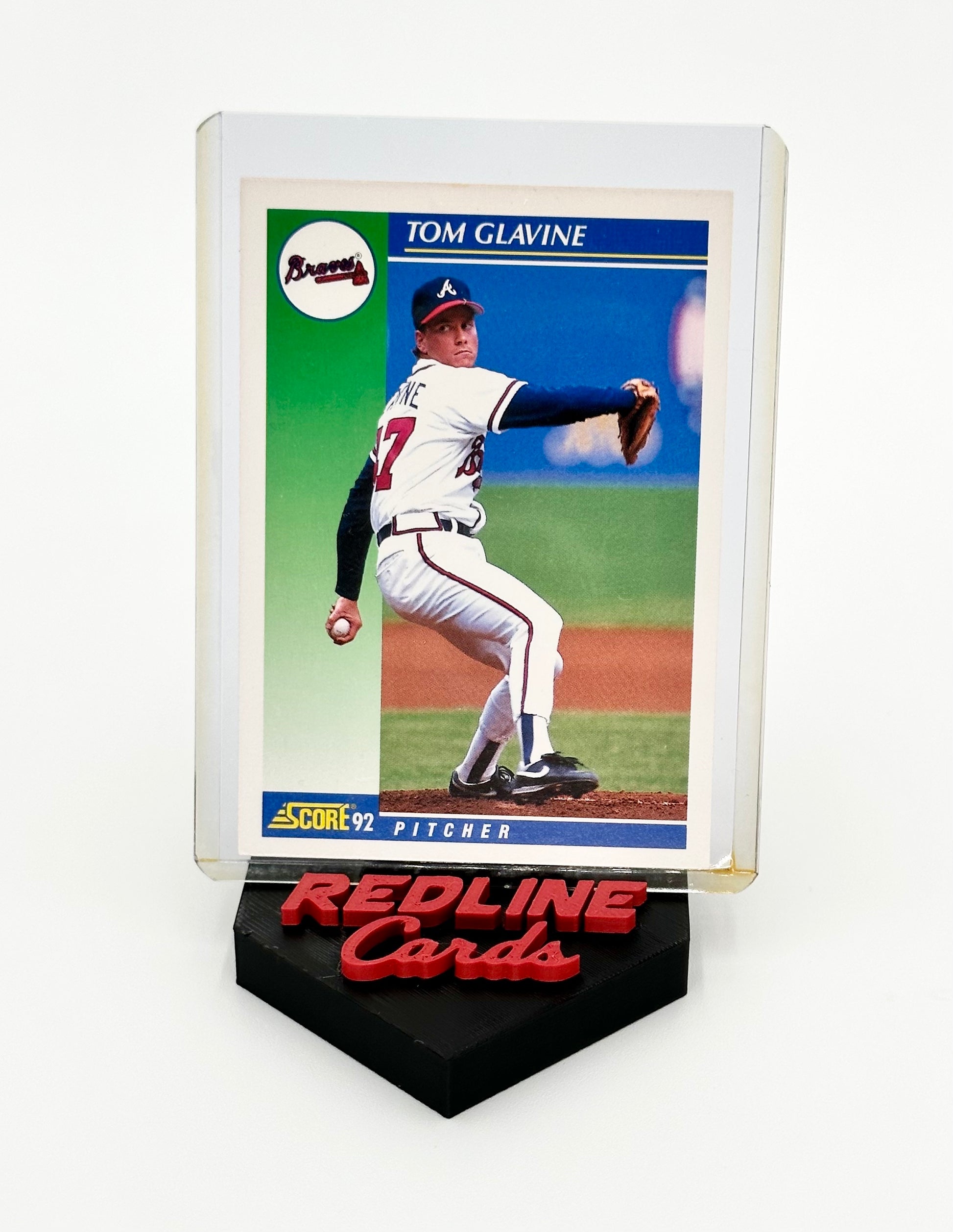 Grand Slam Showcase Baseball Card Stand