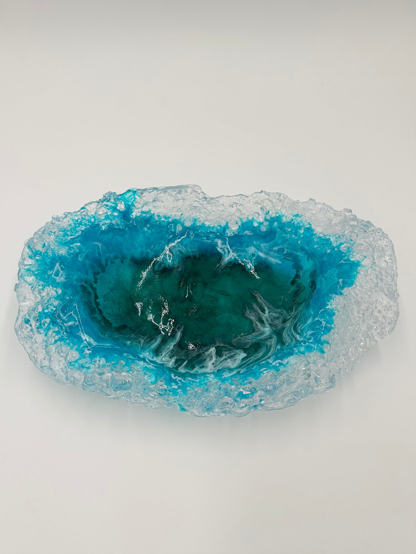 Ocean Wave Bowl