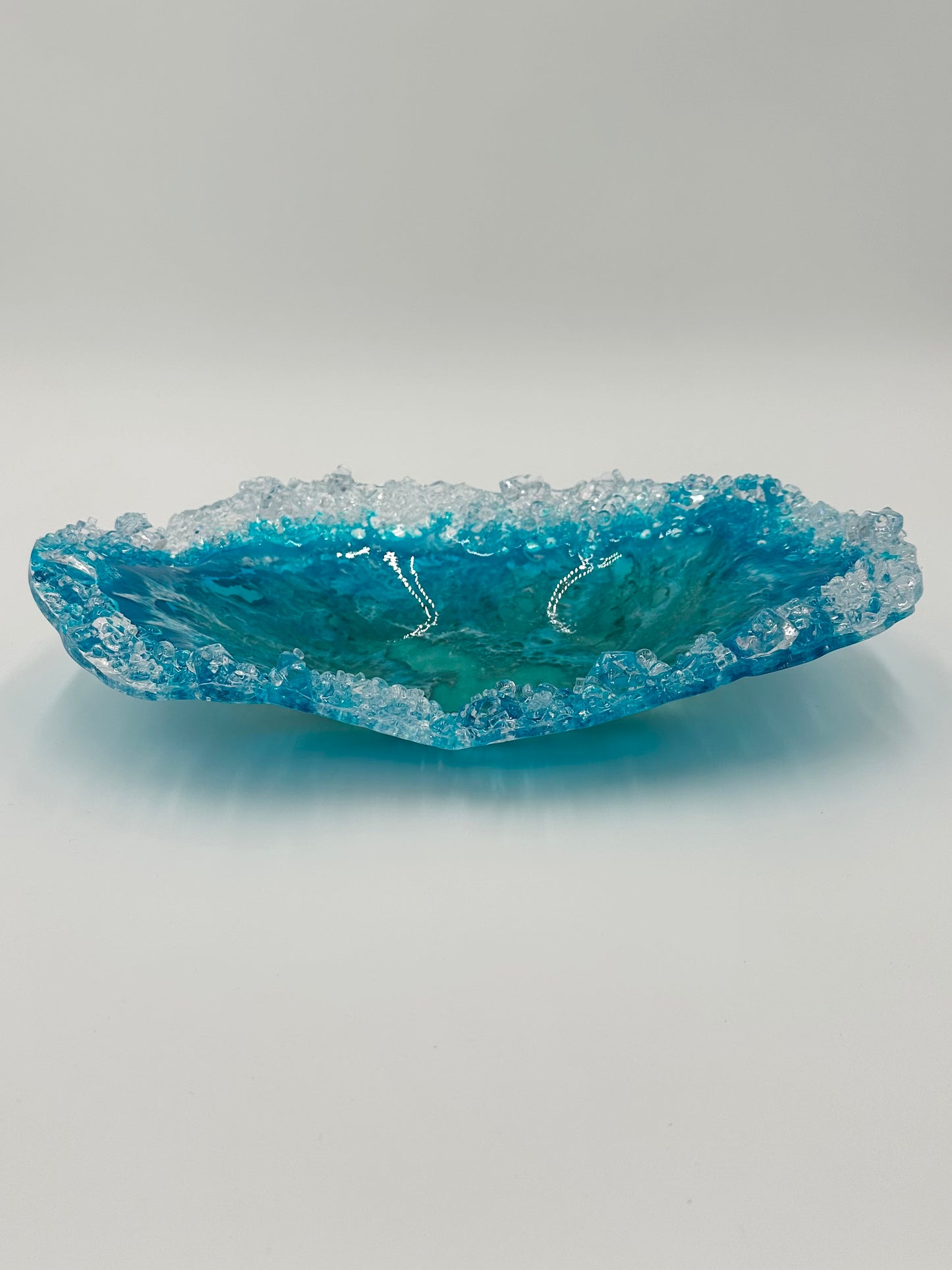 Ocean Wave Bowl