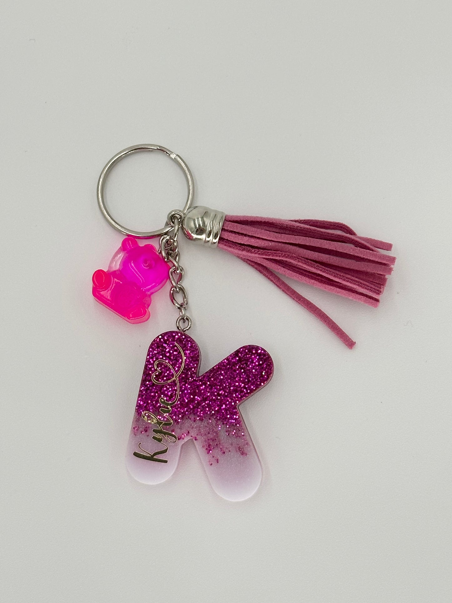 Epoxy Resin Keychains